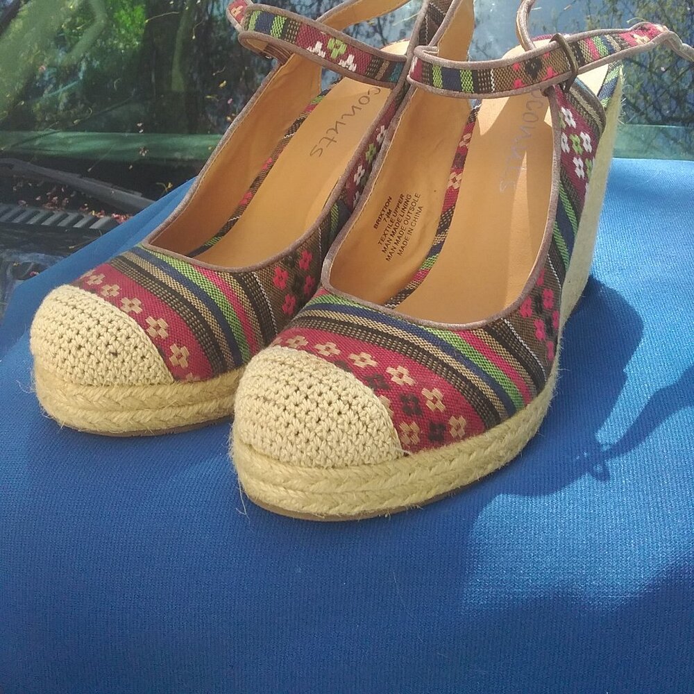 Coconuts Brixton womens shoes